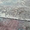 Килим Greencarpet Luxury 06185A BLUE / LILAC