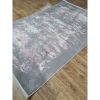 Килим Greencarpet Luxury 06185A LILAC / D.GREY HB