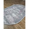 Килим Greencarpet Luxury 06185A LILAC / D.GREY HB