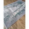 Килим Greencarpet Luxury 06185A TURQUOISE / VIZON HB