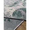 Килим Greencarpet Luxury 06185A TURQUOISE / VIZON HB