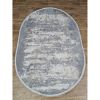 Килим Greencarpet Luxury 06185A VIZON / D.GREY HB