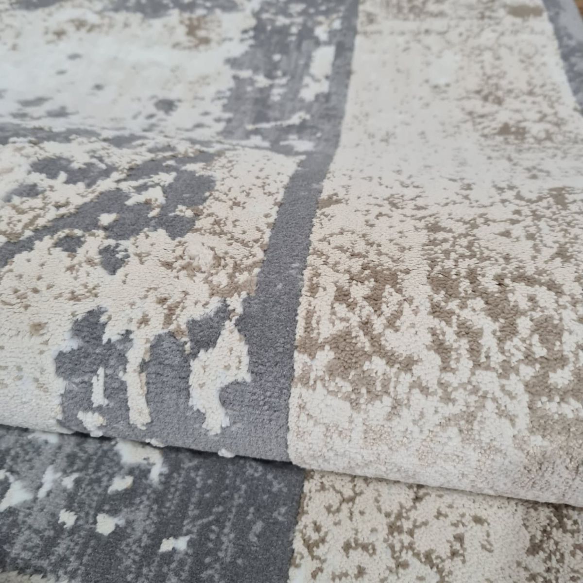 Килим Greencarpet Luxury 06187A BEIGE / BEIGE