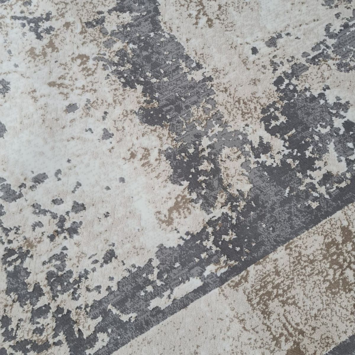 Килим Greencarpet Luxury 06187A BEIGE / BEIGE