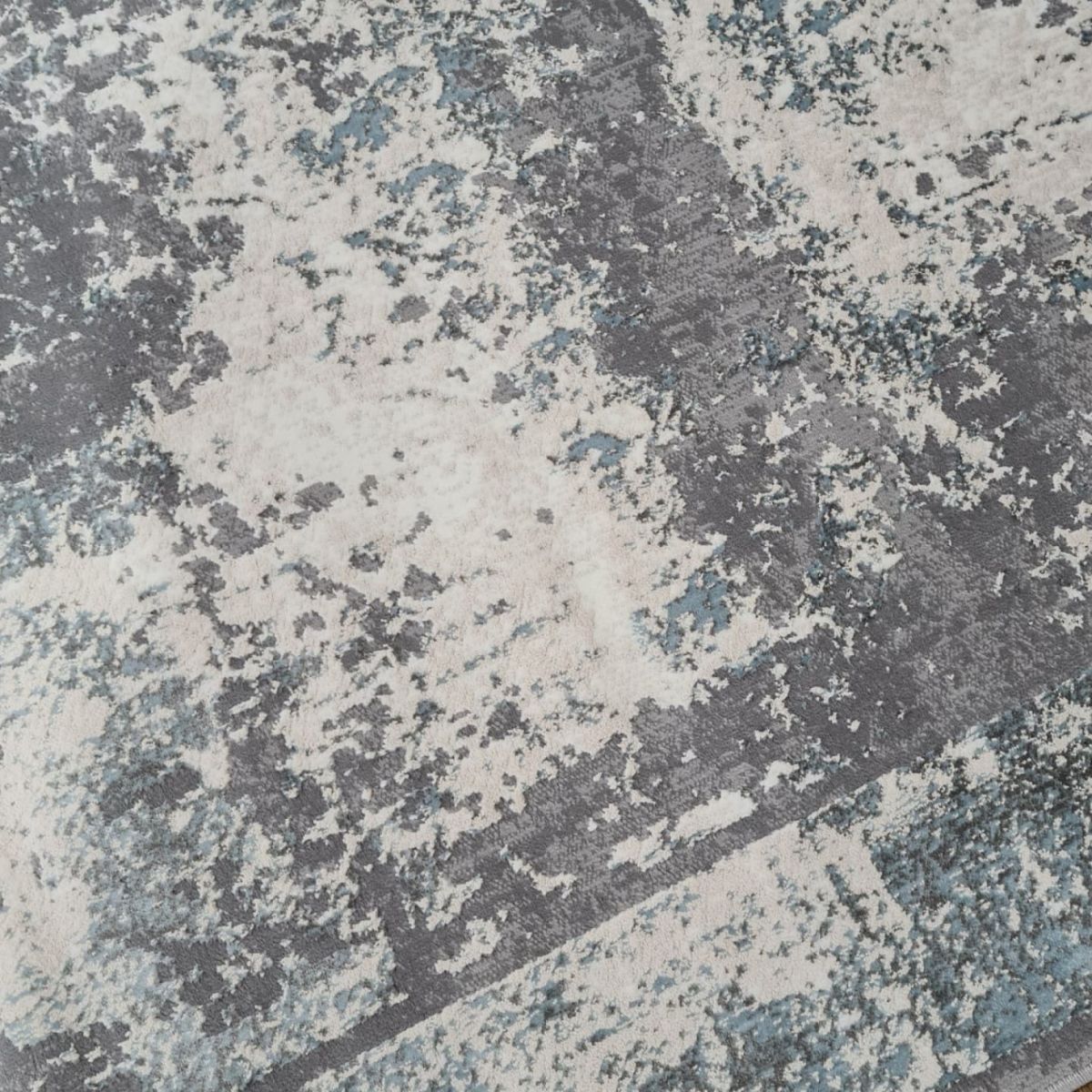 Килим Greencarpet Luxury 06187A BLUE / BLUE