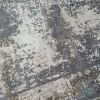 Килим Greencarpet Luxury 06187A BLUE / LILAC