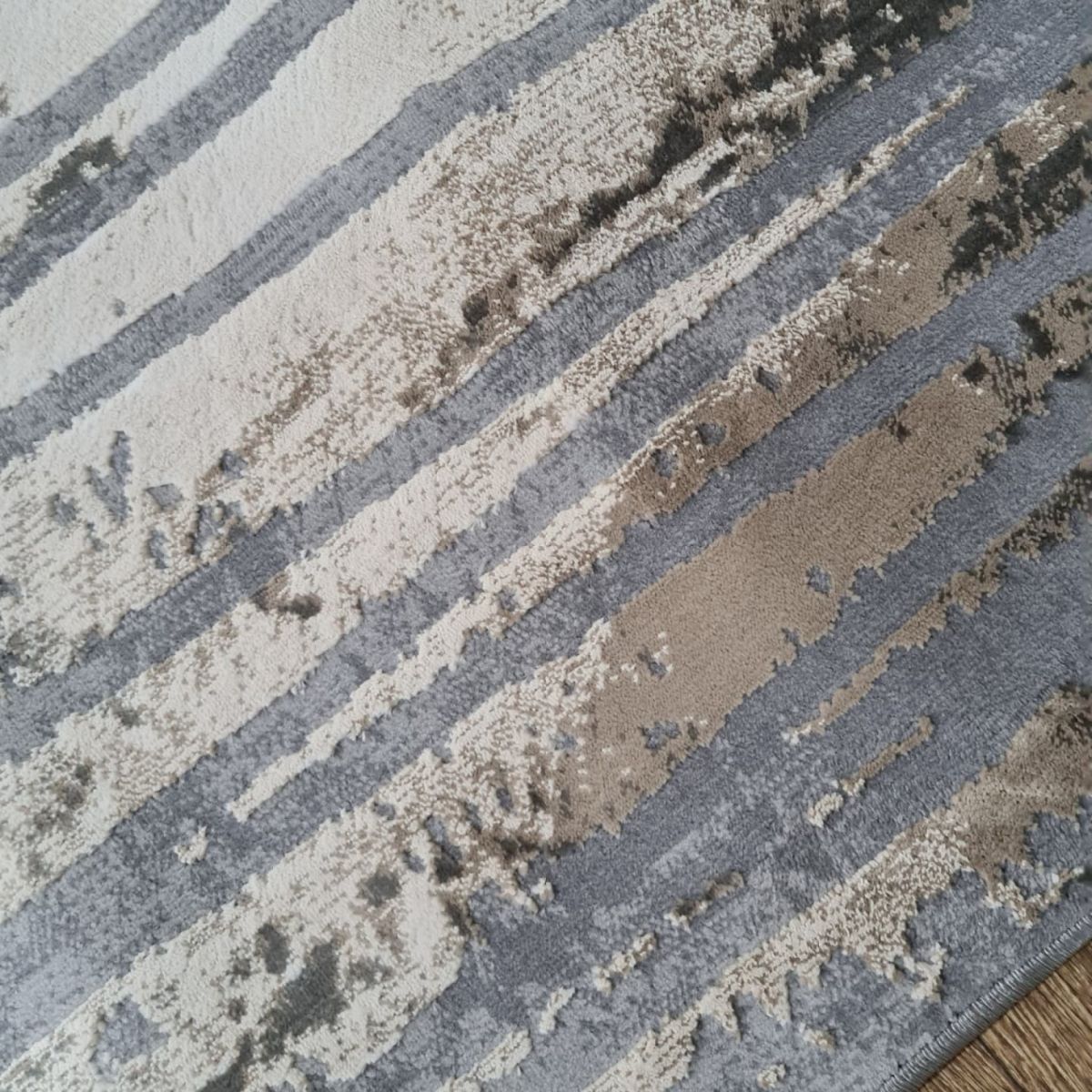 Килим Greencarpet Luxury 06188A VIZON/VIZON