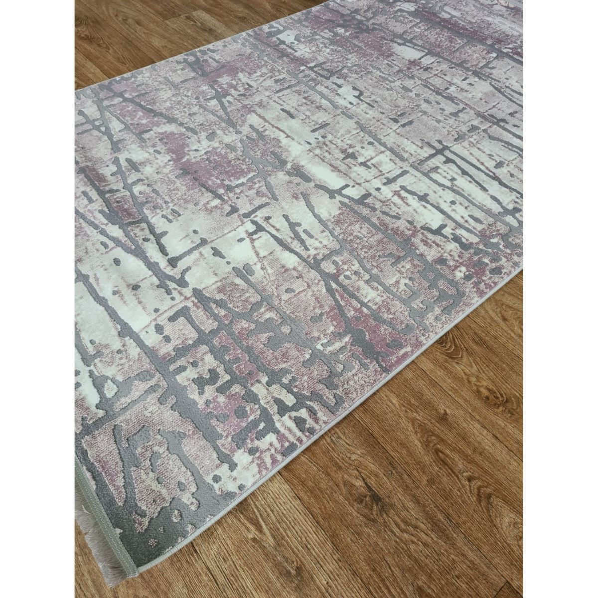 Килим Greencarpet Luxury 06189A CREAM / LILAC