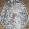 Килим Greencarpet Luxury 06189A GREY / GREY