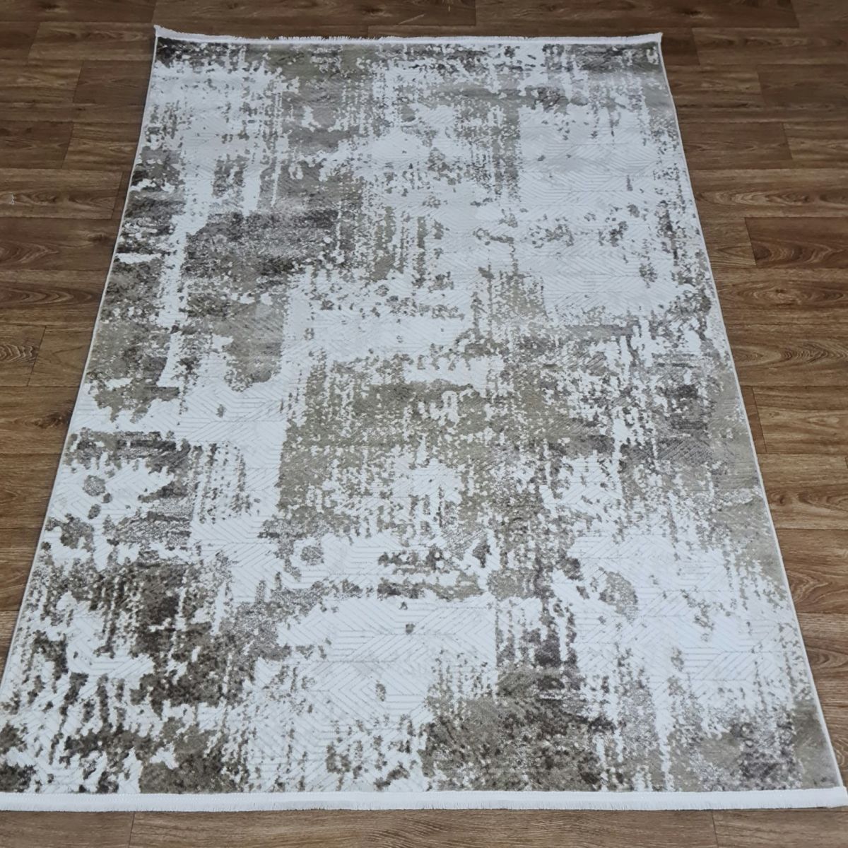 Килим Greencarpet Mahal 04137A WHITE/L.BEIGE