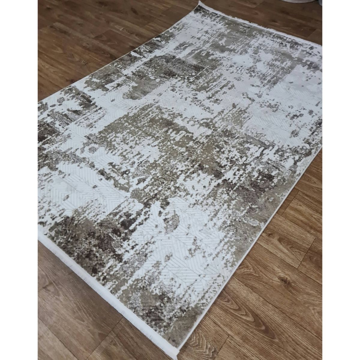 Килим Greencarpet Mahal 04137A WHITE/L.BEIGE