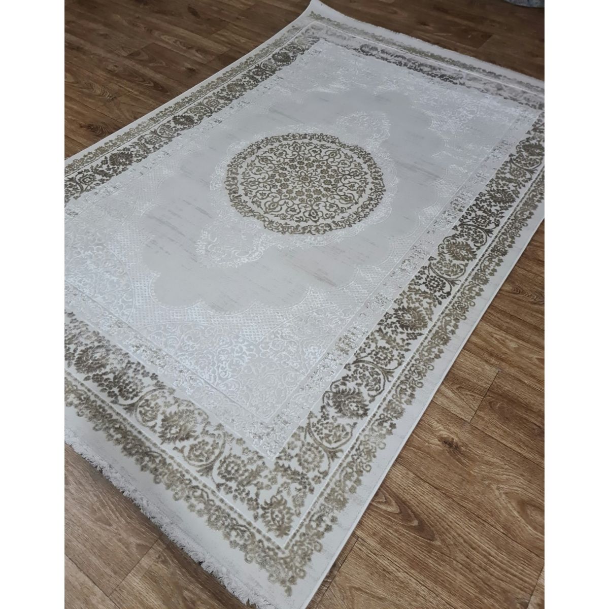 Килим Greencarpet Mahal 04179A CREM