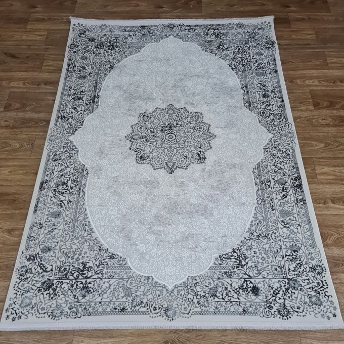Килим Greencarpet Mahal 04191O CREAM/GREY