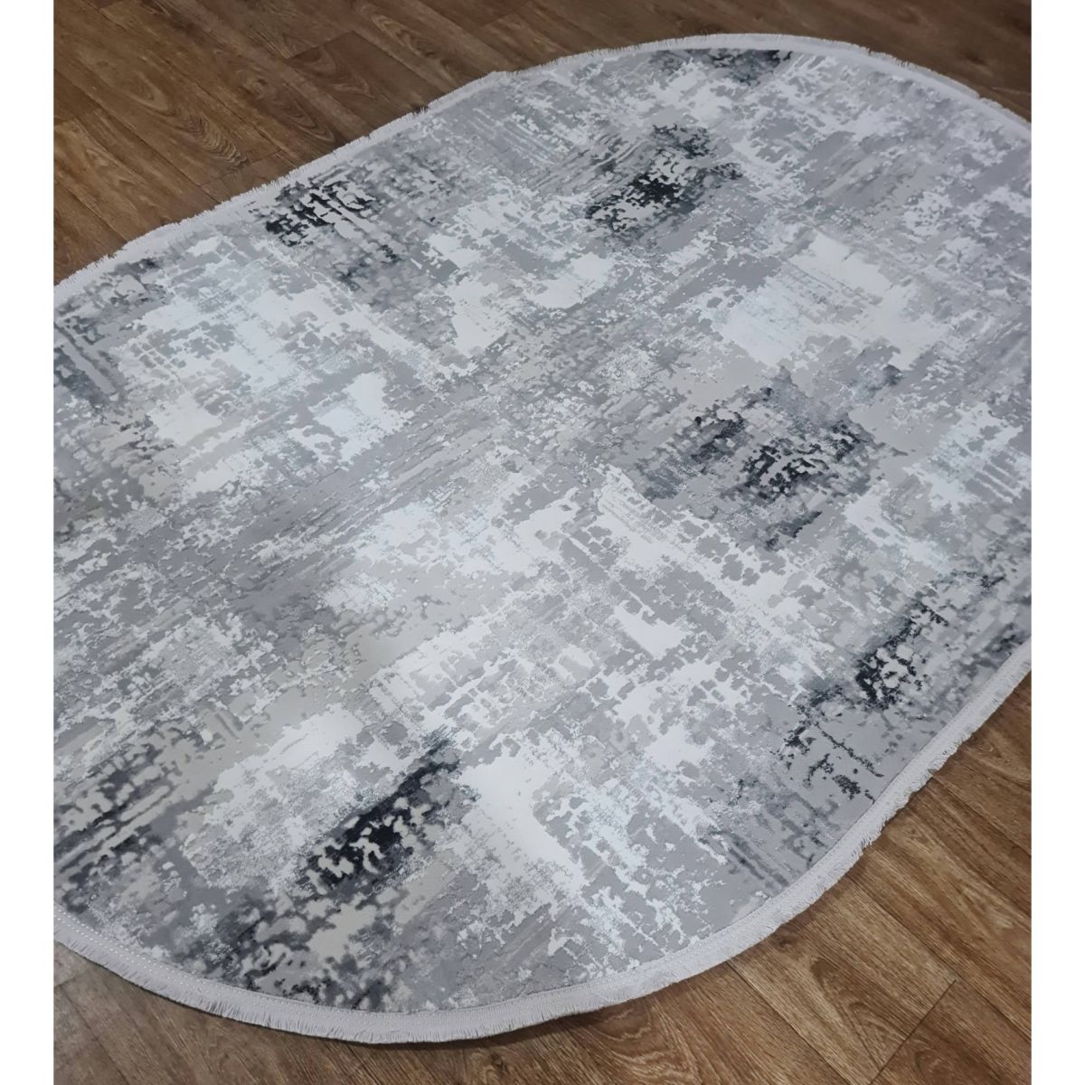 Килим Greencarpet Mahal 04456O CREAM/GREY
