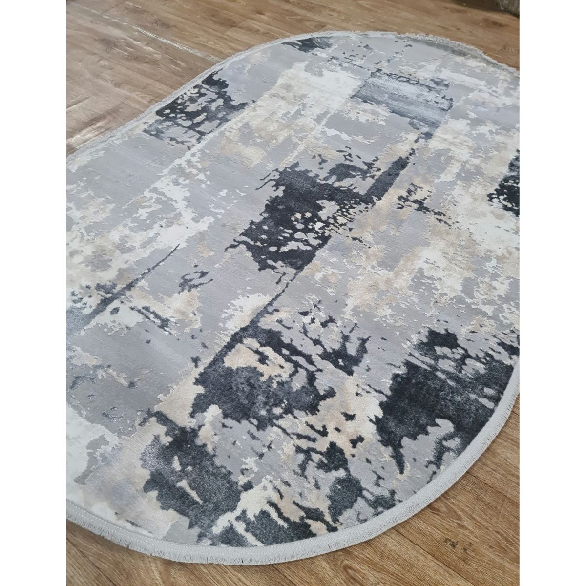 Ковёр Greencarpet Moda 05934H BEIGE / GREY