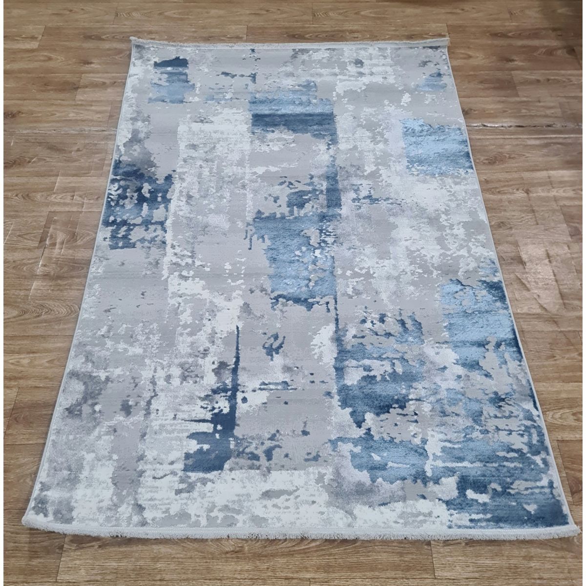 Килим Greencarpet Moda 05934H L.BLUE / L.GREY