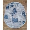 Килим Greencarpet Moda 05934H L.BLUE / L.GREY