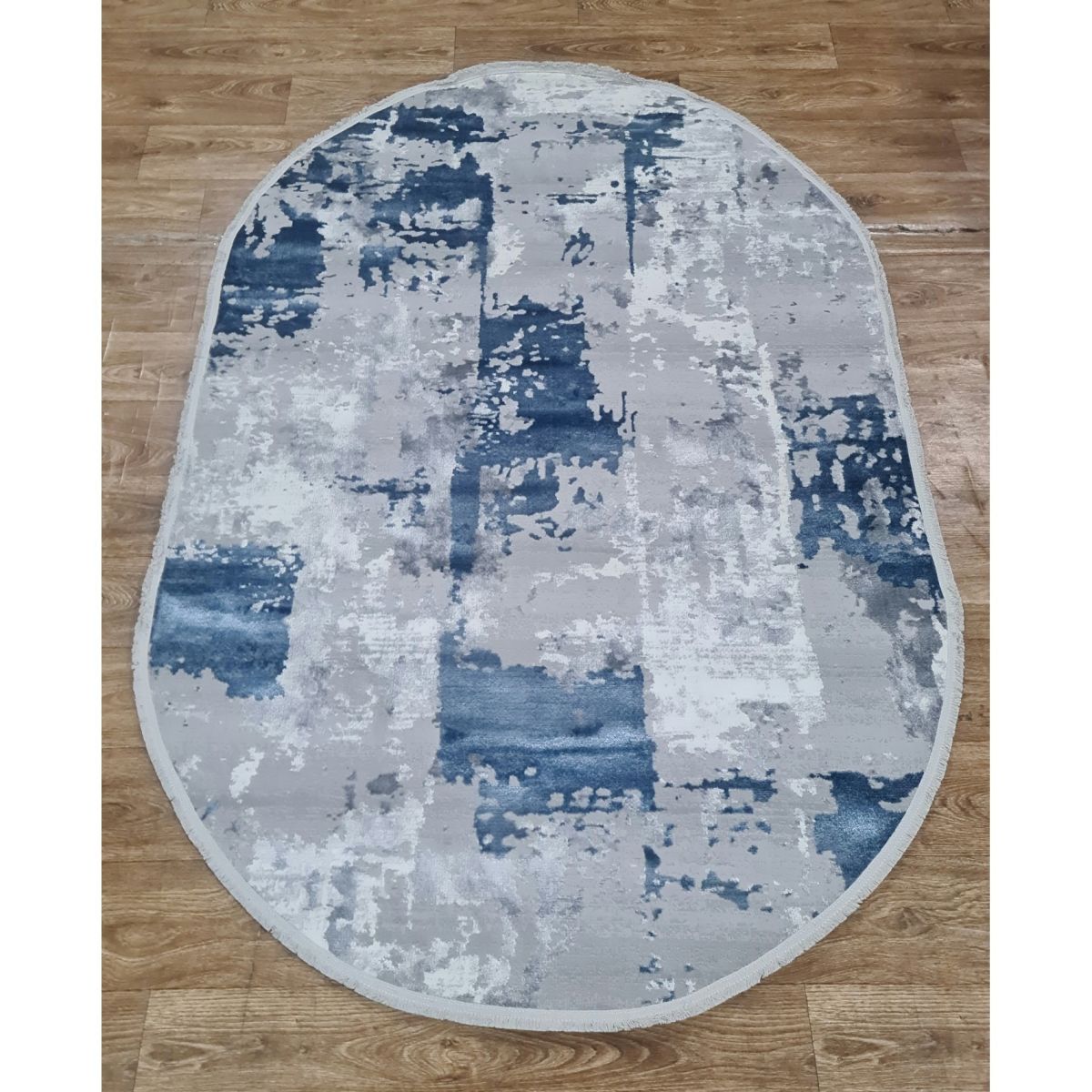 Килим Greencarpet Moda 05934H L.BLUE / L.GREY