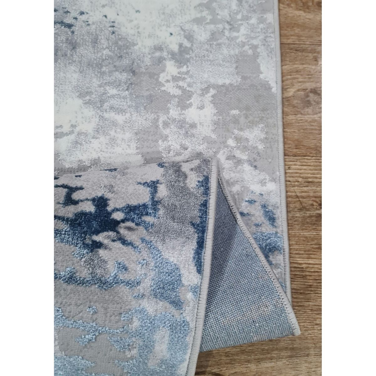 Килим Greencarpet Moda 05934H L.BLUE / L.GREY