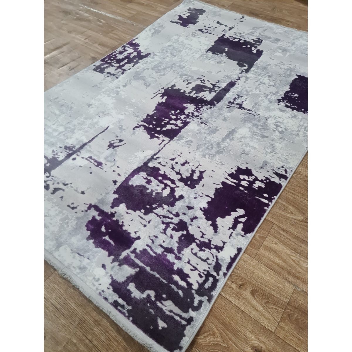 Килим Greencarpet Moda 05934H LILAC/L.GREY