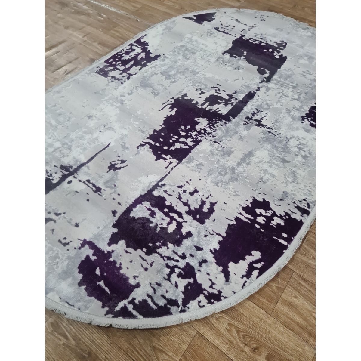 Килим Greencarpet Moda 05934H LILAC/L.GREY