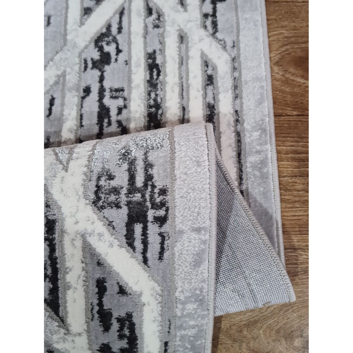 Килим Greencarpet Moda 07921C BEIGE / L.GREY
