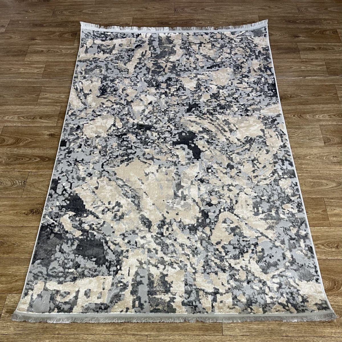 Килим Greencarpet Moda 4563 BEIGE / BEIGE