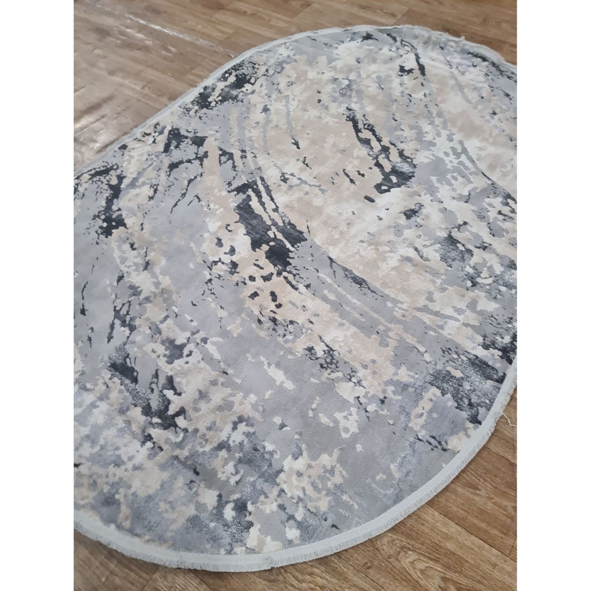 Ковёр Greencarpet Moda 4576 BEIGE / L.GREY