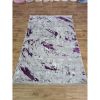 Килим Greencarpet Moda 4576 LILAC / VIZON GRI HB