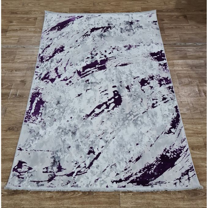 Килим Greencarpet Moda 4576 LILAC/L.GREY