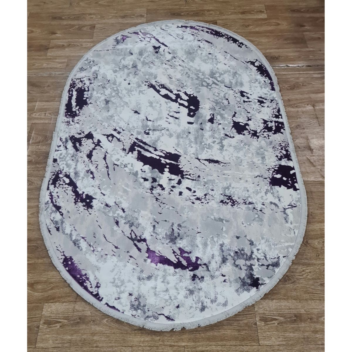 Ковёр Greencarpet Moda 4576 LILAC/L.GREY