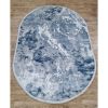 Килим Greencarpet Moda 4591A L.BLUE / L.GREY