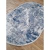Килим Greencarpet Moda 4591A L.BLUE / L.GREY