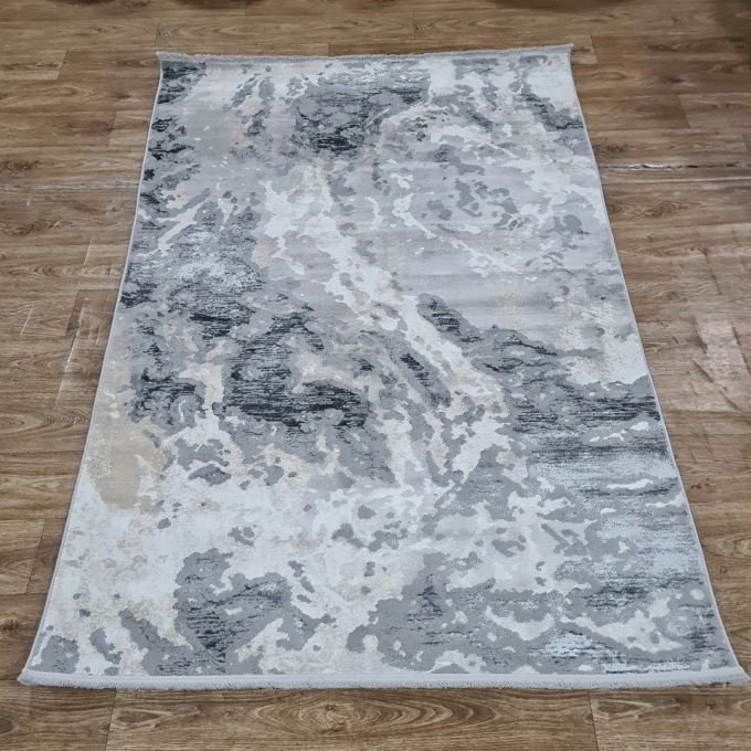 Килим Greencarpet Moda 4591A L.GREY / BEIGE
