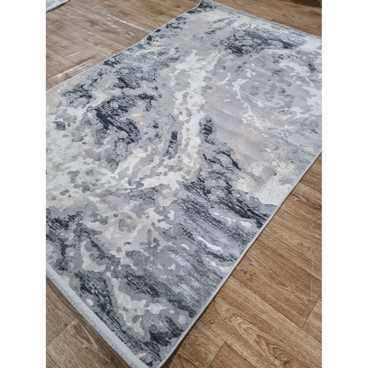 Ковёр Greencarpet Moda 4591A L.GREY / BEIGE