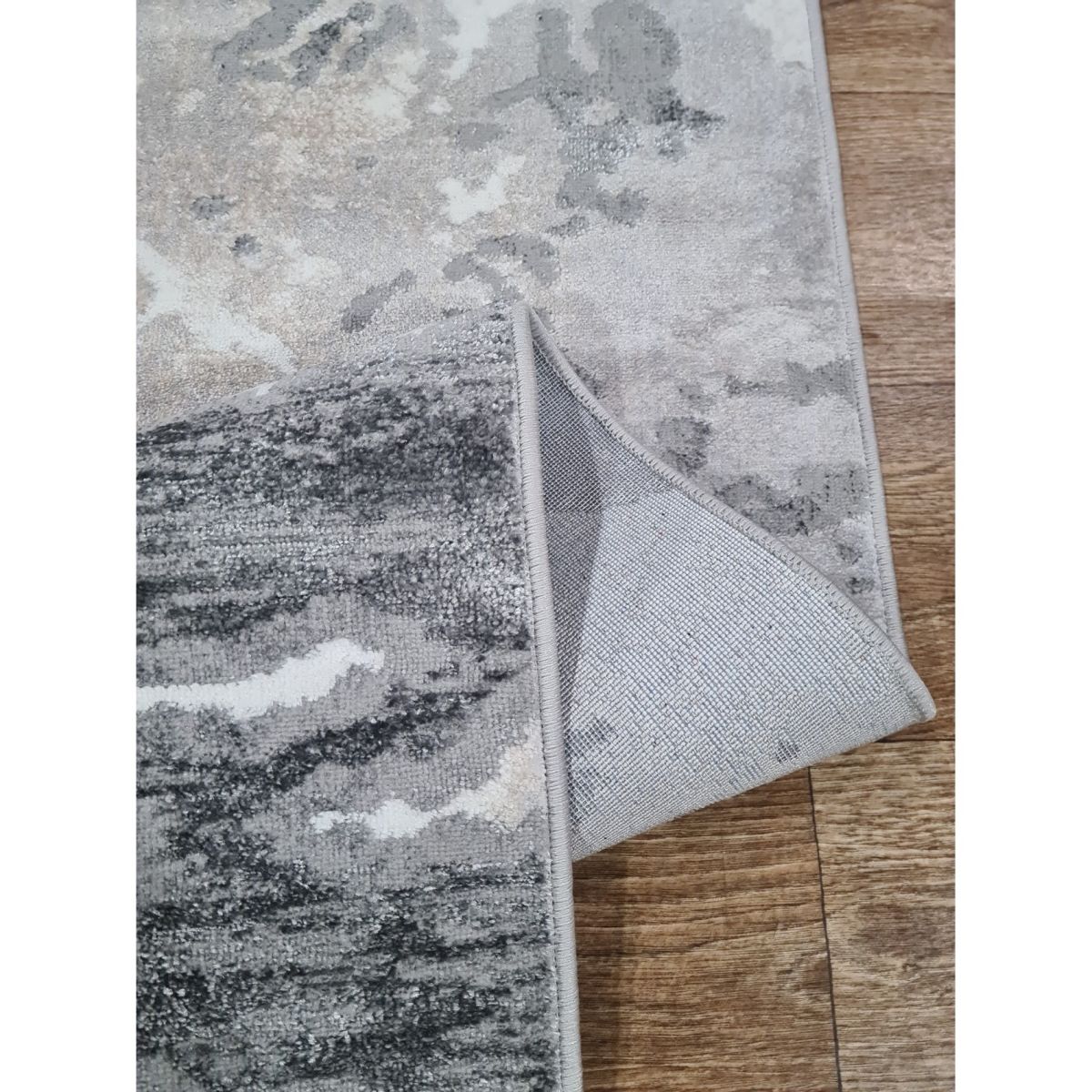 Ковёр Greencarpet Moda 4591A L.GREY / BEIGE