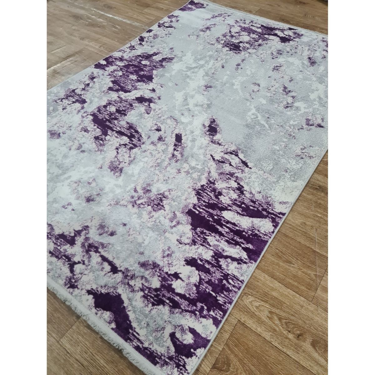 Ковёр Greencarpet Moda 4591A LILAC/L.GREY