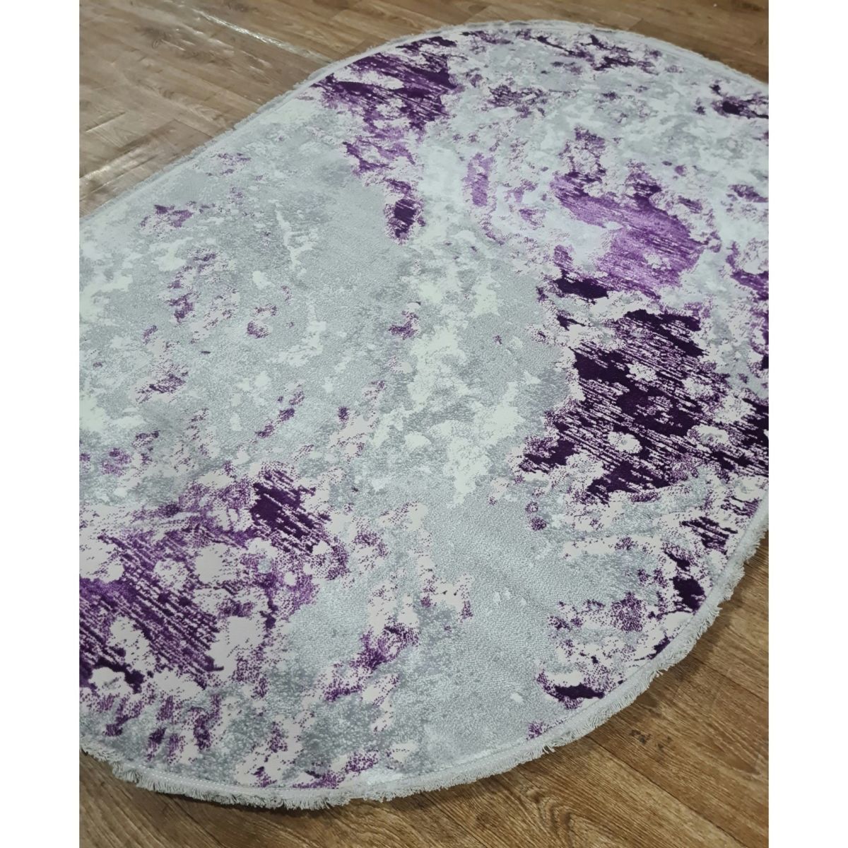 Ковёр Greencarpet Moda 4591A LILAC/L.GREY