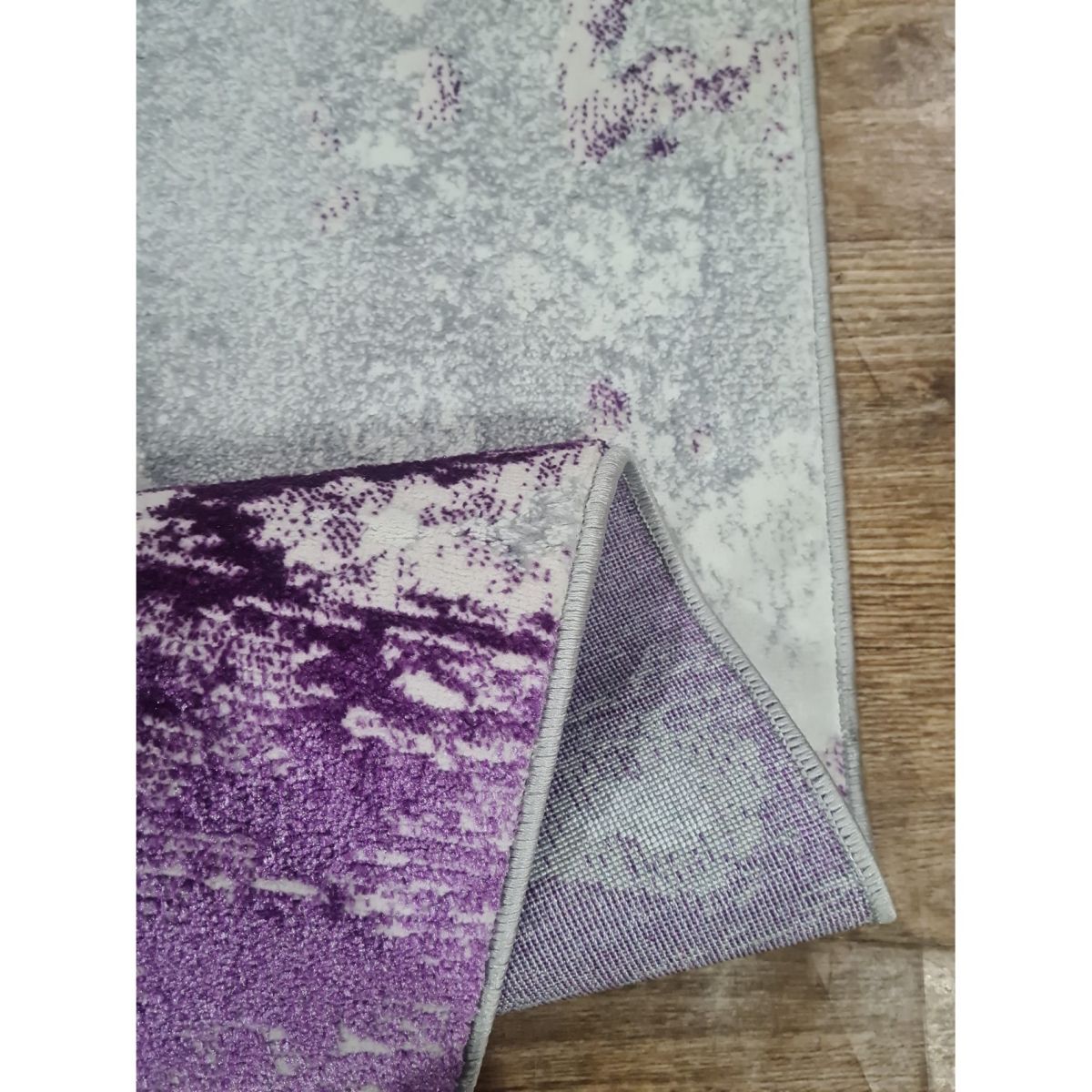 Ковёр Greencarpet Moda 4591A LILAC/L.GREY