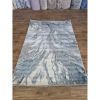 Килим Greencarpet Moda 5201A L.BLUE / D.GREY