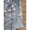 Килим Greencarpet Moda 5503 L.BLUE / D.GREY