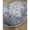 Килим Greencarpet Moda 5503 LILAC/L.GREY