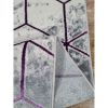 Килим Greencarpet Moda 5503 LILAC/L.GREY