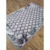 Килим Greencarpet Moda 5758 GREY / LILAC GRI HB