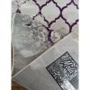 Килим Greencarpet Moda 5758 GREY / LILAC GRI HB