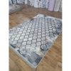 Килим Greencarpet Moda 5758 GREY HB / ANTRASIT