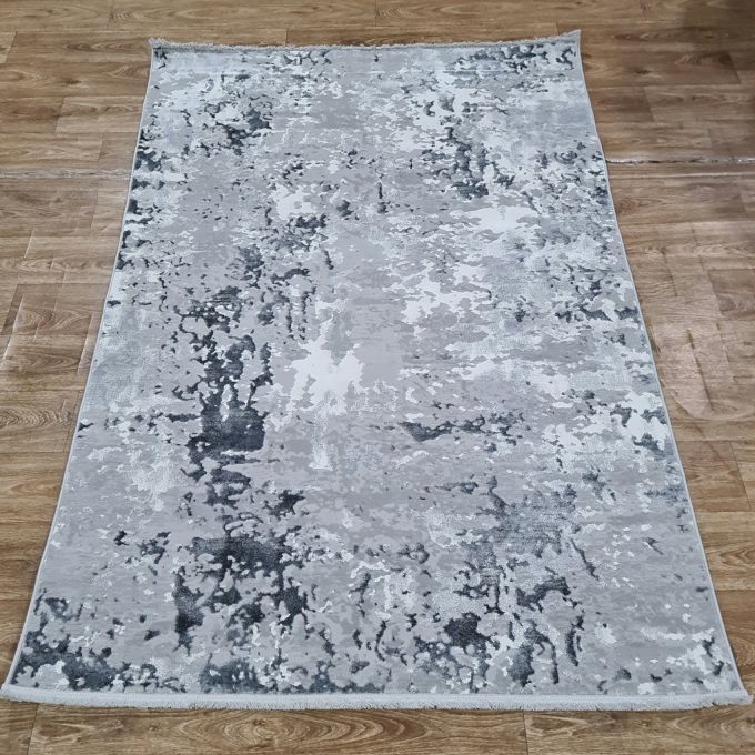 Килим Greencarpet Moda 8241A CREAM / ICE GREY
