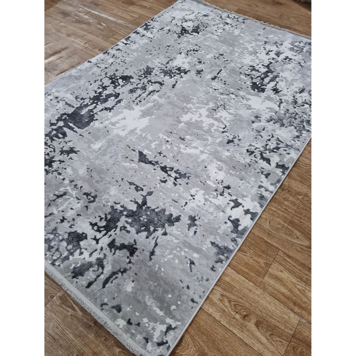 Килим Greencarpet Moda 8241A CREAM / ICE GREY
