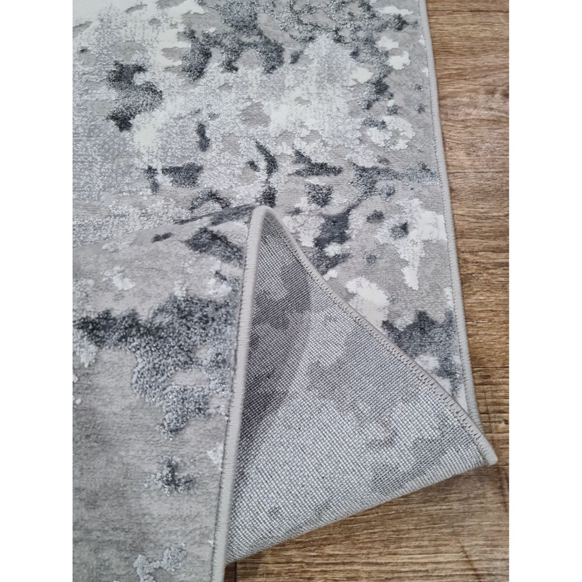 Килим Greencarpet Moda 8241A CREAM / ICE GREY