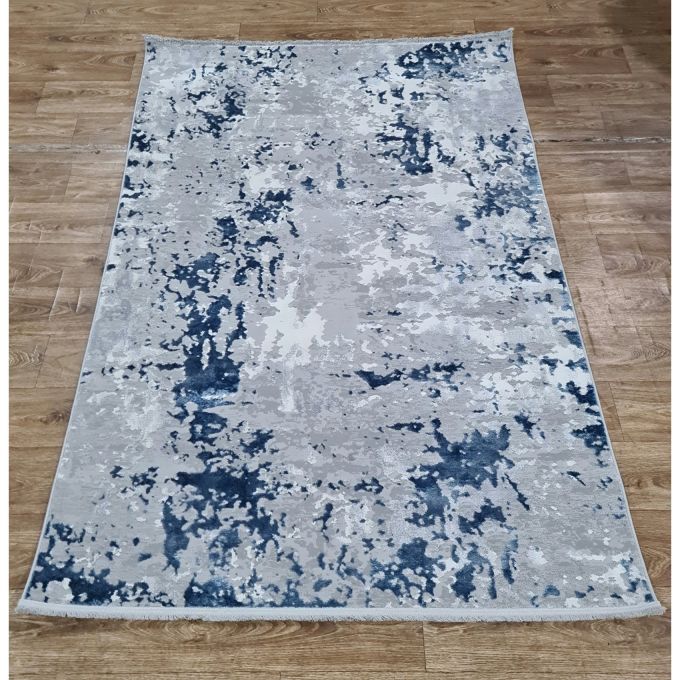 Килим Greencarpet Moda 8241A L.BLUE / L.GREY